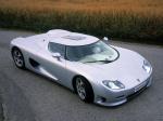 Koenigsegg CC8S 2002 года